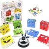 New Fun Face Changing Rubiks Cube