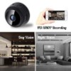 A9 1080P Mini Camera WIFI Smart Wireless Camcorder Home Security