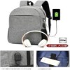 3 in 1 USB Laptop Multipurpose Laptop Backpack Set