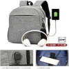 3 in 1 USB Laptop Multipurpose Laptop Backpack Set