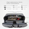 3 in 1 USB Laptop Multipurpose Laptop Backpack Set