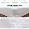 WaterProof Mattress Sheet (For King Size Master Bed)