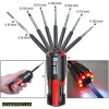 Screwdriver 8 in 1 Multi-Function Screwdriver Kit