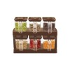 Kitchen Max 6 Pcs Masala Box