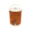 Happy Wood & Wood Water Cooler 14 Litre