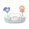 Tinnies Baby Walker – Blue – T204