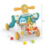 Huanger 4 in 1 Multifunction Baby Walker With Music- Trendy Design – Green