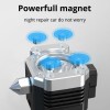 Multifunctional Portable Emergency Flashlight LED 3W Emergency Torch Light