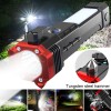Multifunctional Portable Emergency Flashlight LED 3W Emergency Torch Light