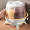 Rotating Cereal Dispenser