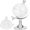 Elegant Globe Soft Drink Dispenser | 3.5L