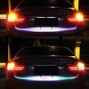Trunk Knight Rider With 2 Colors Running LED Strip For Car Trunk