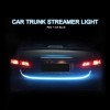 Trunk Knight Rider With 2 Colors Running LED Strip For Car Trunk