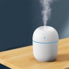 Portable Mini Humidifier.220ml Small Cool Mist Humidifier