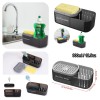 2 in 1 Sink Caddy & Soap Dispenser