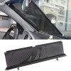 Retractable Car Window Sun Shade for Automobile Front and Back Windshield