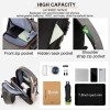 Multifunctional Waterproof Anti-Theft Chest Bag