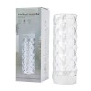 Crystal lamp with humidifier