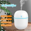 Colorful Mini Egg Humidifier 5v