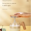 Electric Mixing Glass Cup