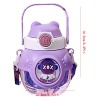 Hug Bear Plastic Water bottle
