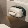 Wall Mounted Tissue Holder
