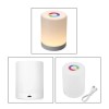 Multicolor Touch Lamp