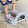 New Double Step Stool