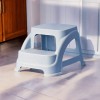 New Double Step Stool