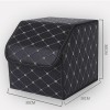 Car Trunk Organizer Box