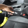 Car Seat Belt Steering Wheel Anti-Theft Locking Device