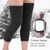Warm Wool Knee Pad