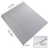 Large size Stainless Steel Cutting Board