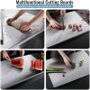 Large size Stainless Steel Cutting Board