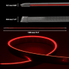 130CM Flexible LED Rear Spoiler Light – Brake, Turn Signal, and DRL