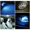 Rechargeable USB LED Reading Lamp for Car Interiors