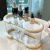 2 Layer Multi-Layers Perfume And Cosmetic Stand