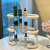 3 Layer Multi-Layers Perfume And Cosmetic Stand
