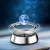 Rotating Solar Earth Car Freshener