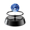 Rotating Solar Earth Car Freshener