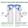 New Mesh Nebulizer