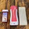 Roll-On Cartridge Depilatory Paraffin Wax Heater Set machine