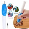 Ez Engraver Pen (Cell Operated)