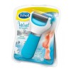 PediSilk Soft Roller – Electronic Foot File for Smooth Heels | Scholl Velvet Soft