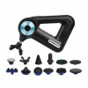 Pro Series BLD-8890 Massage Gun – Complete 12-Head Set
