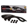 4-Node Deep Tissue Percussion Massager – Premium Edition