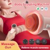 Rechargeable Rolling Body Massager BLD-630