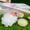 CNAIR 4-in-1 Electric Body Cleansing Brush Set – Model 8382
