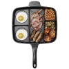 New Master Pan 5-in-1 Multi-Section Cooking Pan
