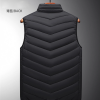 Smart Heated Vest for Men & Women – USB Electric Heating Jacket